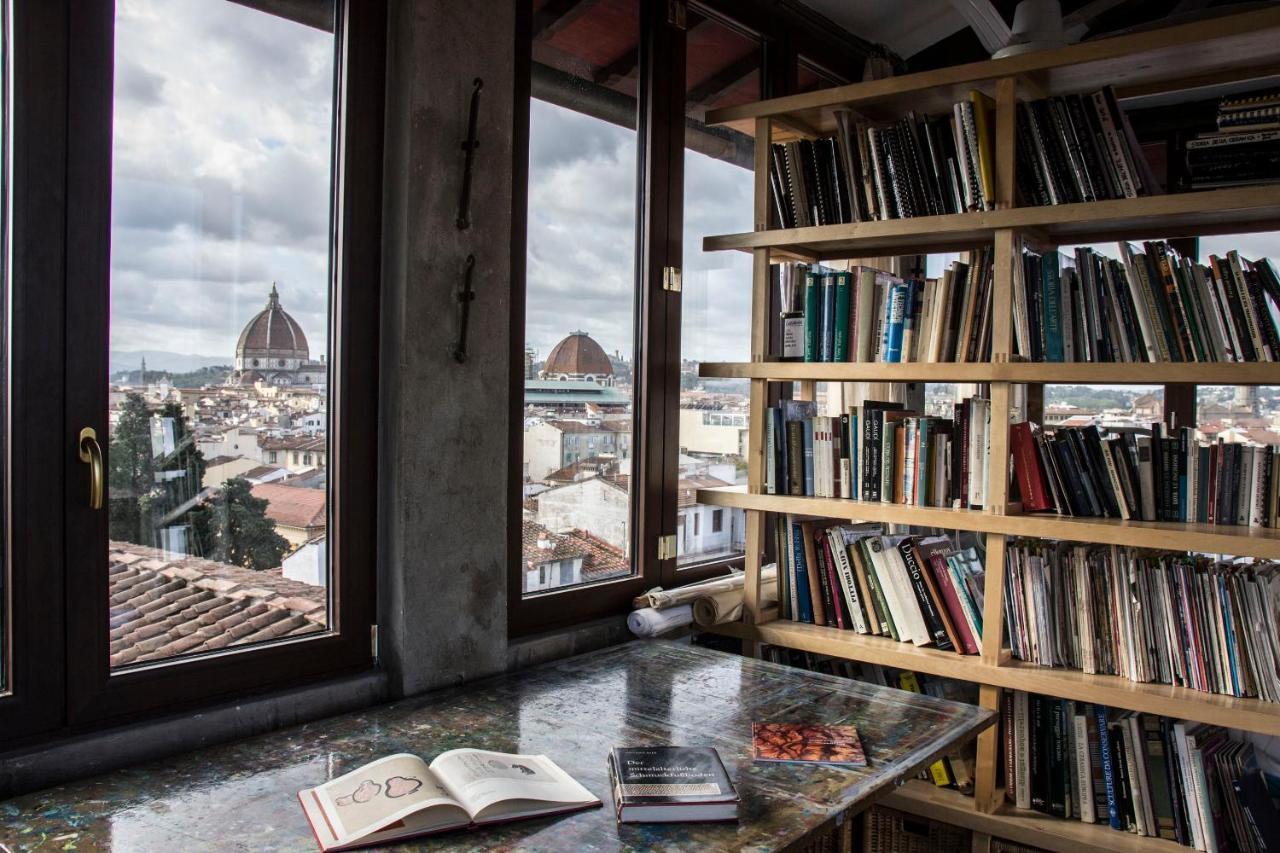 Artemente Florence B&B Екстер'єр фото