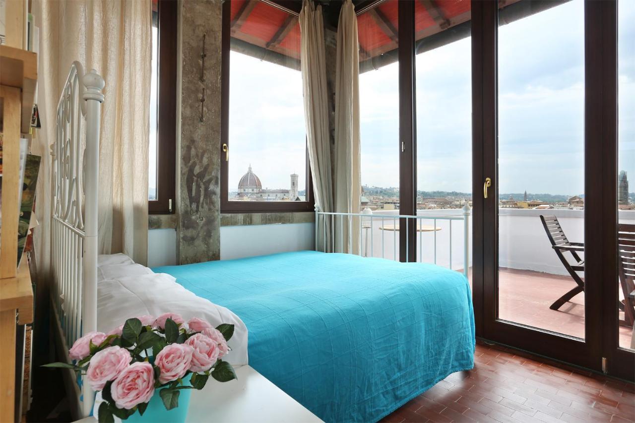 Artemente Florence B&B Екстер'єр фото