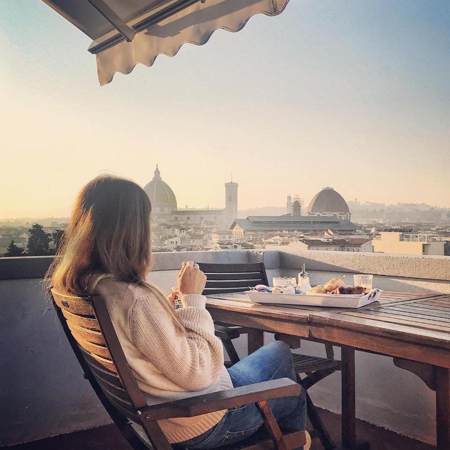 Artemente Florence B&B Екстер'єр фото