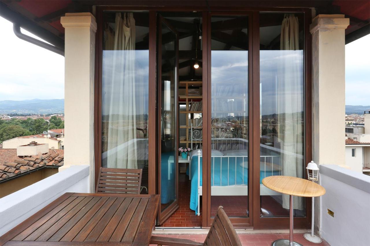 Artemente Florence B&B Екстер'єр фото