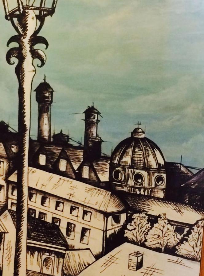 Artemente Florence B&B Екстер'єр фото