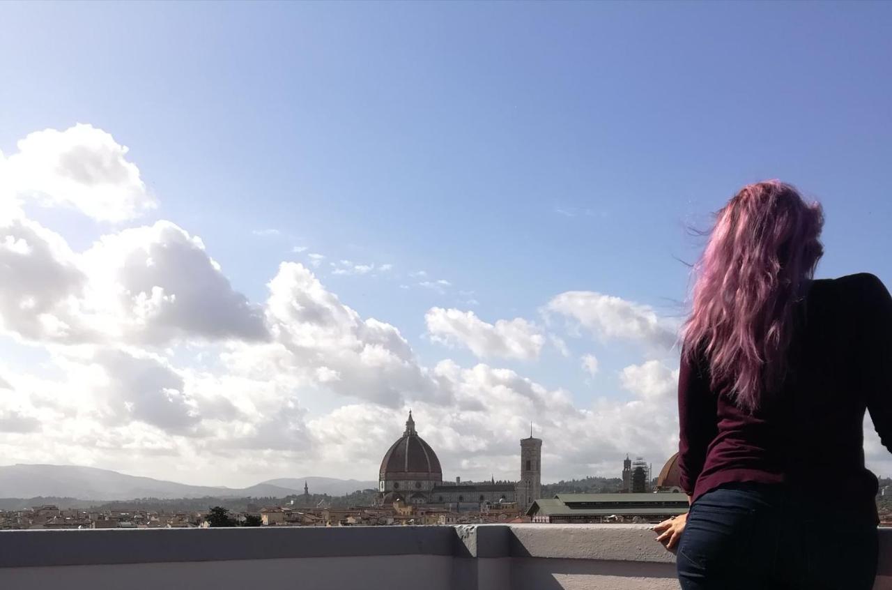 Artemente Florence B&B Екстер'єр фото