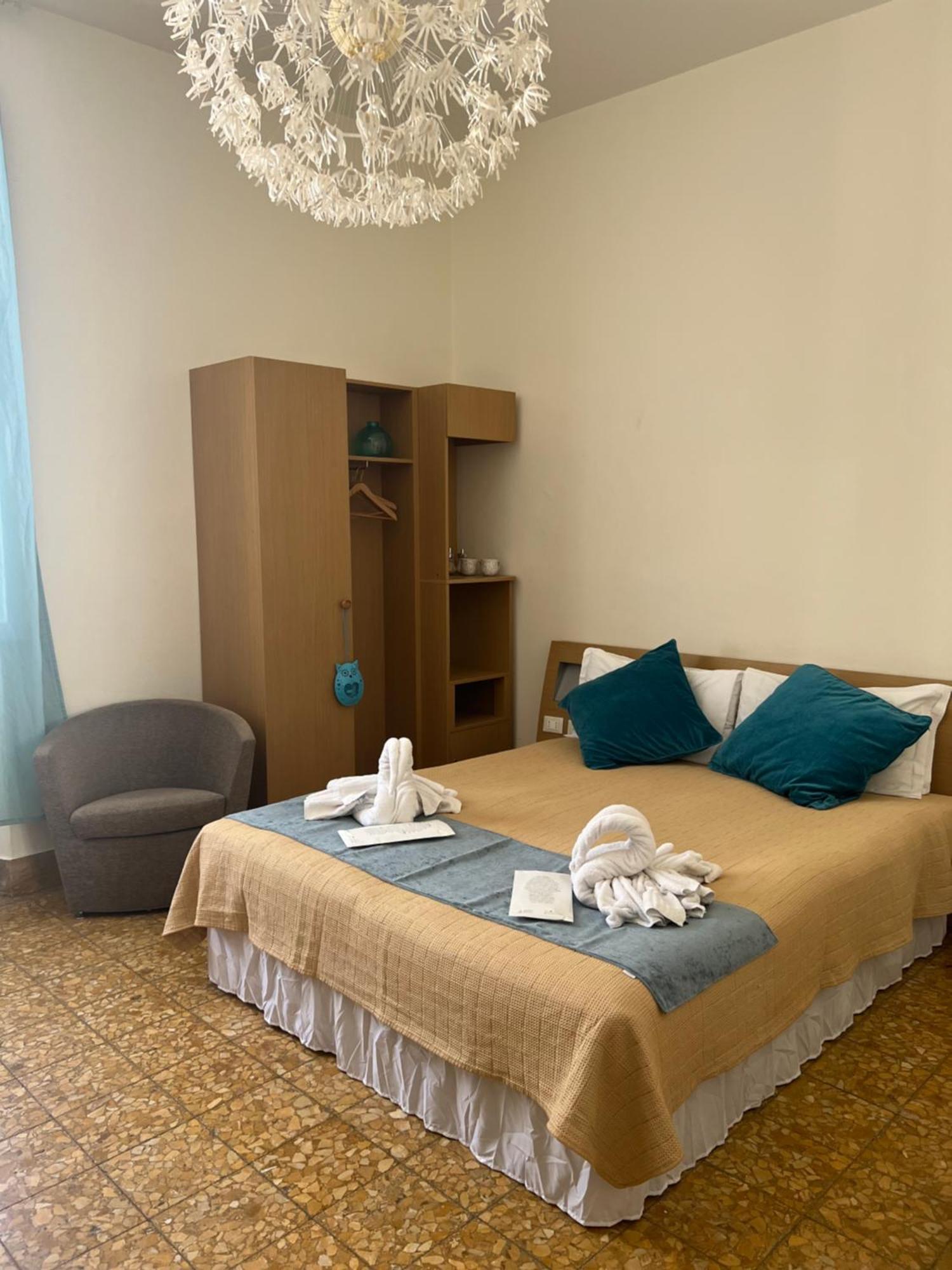 Artemente Florence B&B Екстер'єр фото