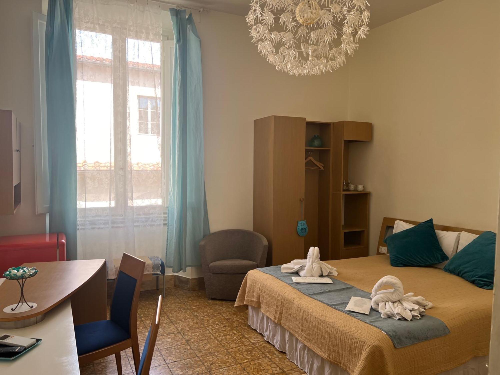 Artemente Florence B&B Екстер'єр фото