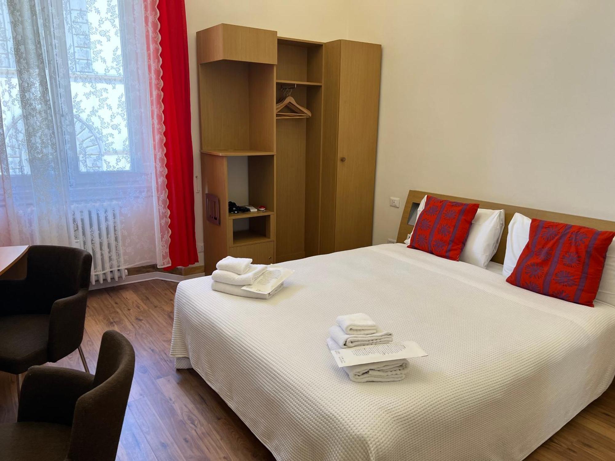 Artemente Florence B&B Екстер'єр фото