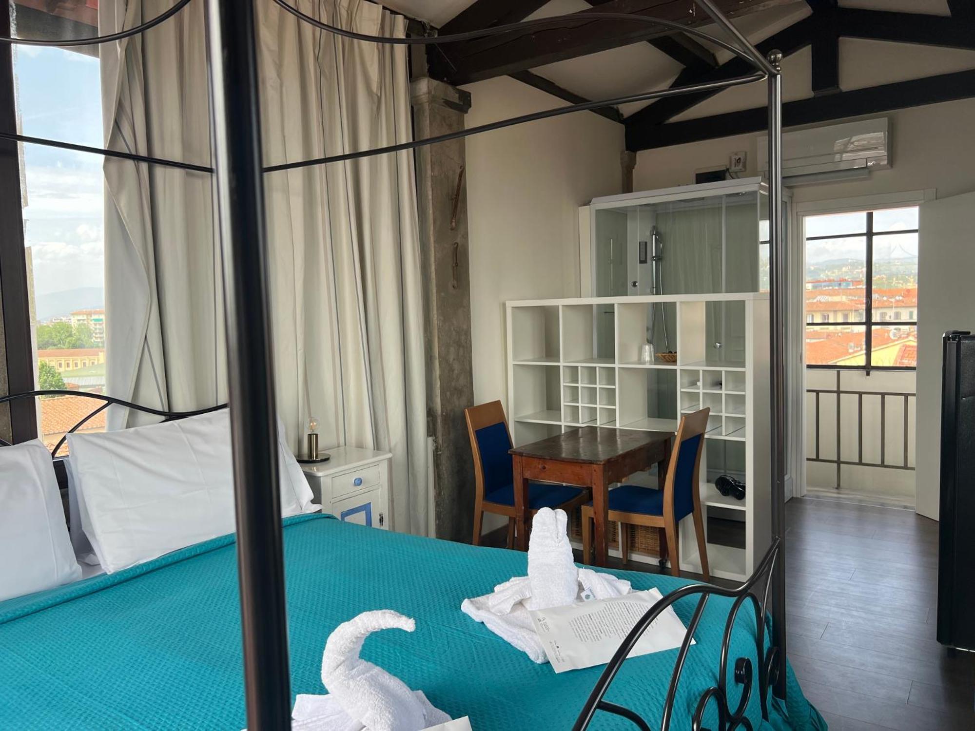 Artemente Florence B&B Екстер'єр фото