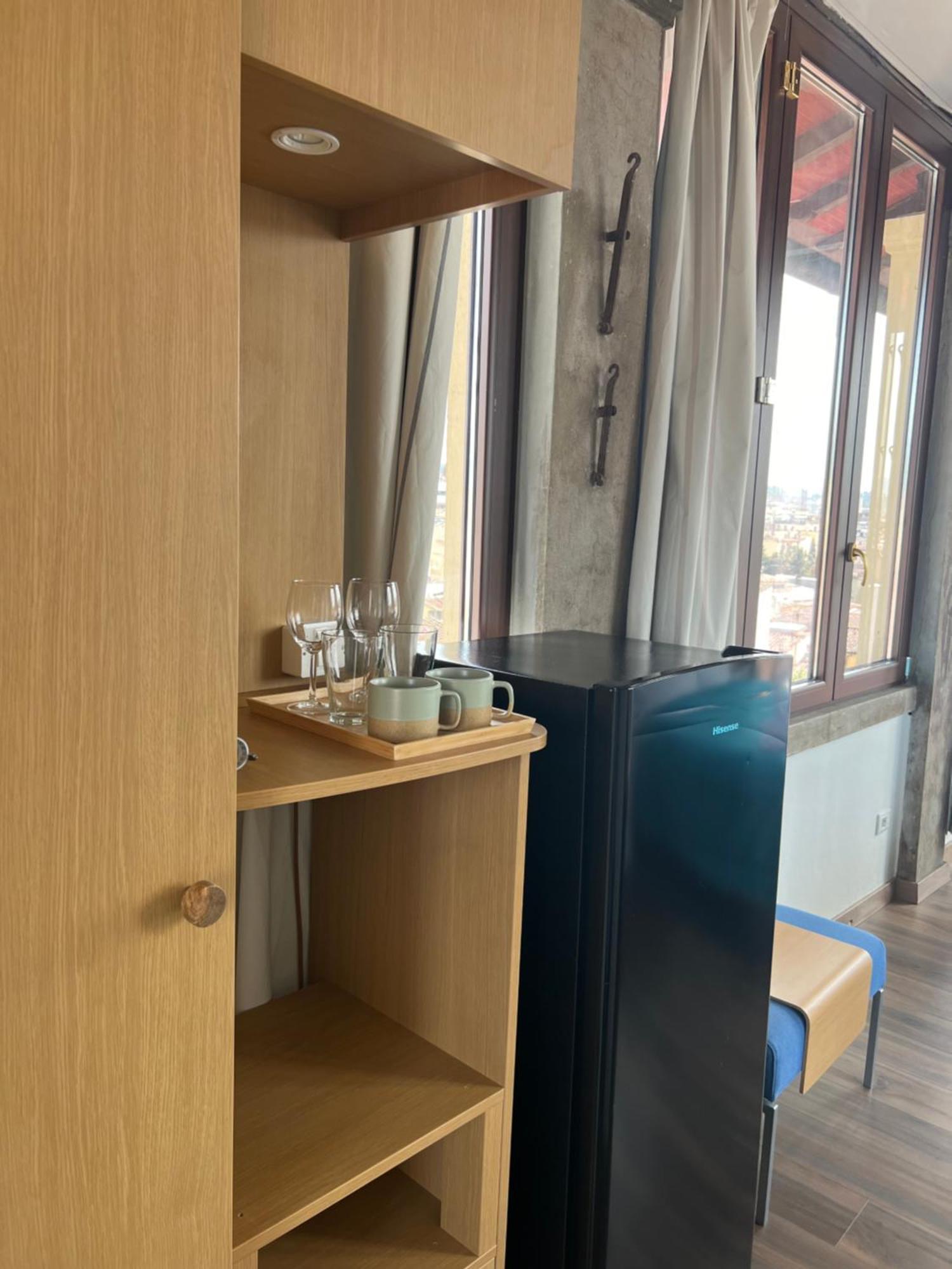 Artemente Florence B&B Екстер'єр фото