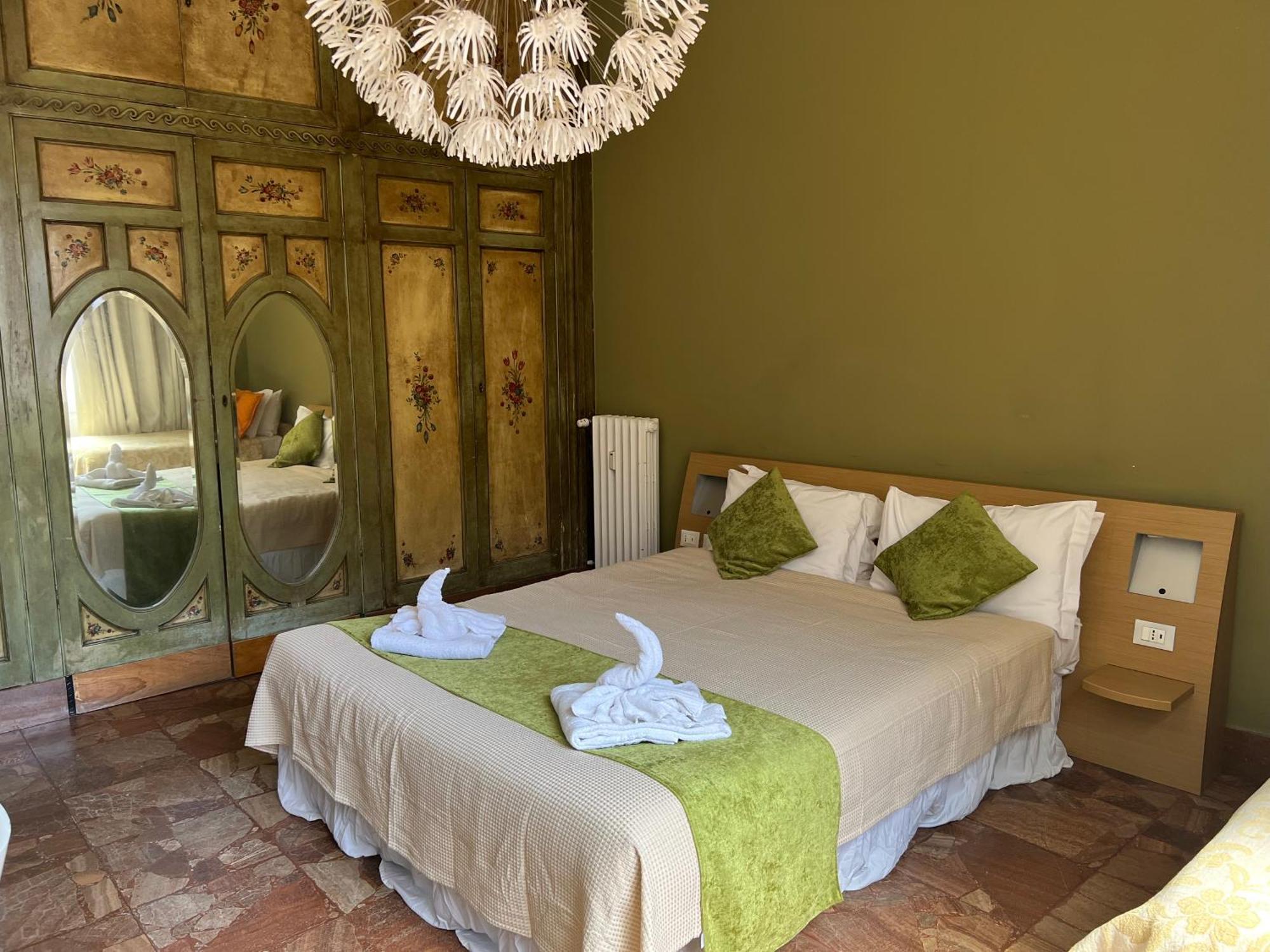 Artemente Florence B&B Екстер'єр фото