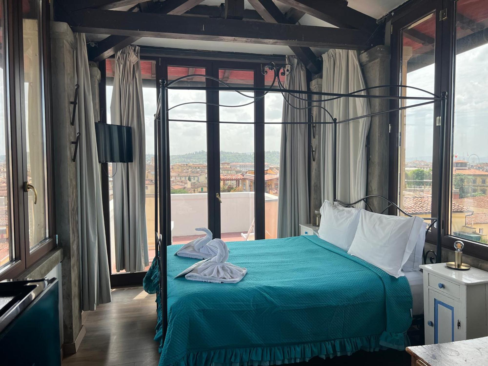 Artemente Florence B&B Екстер'єр фото